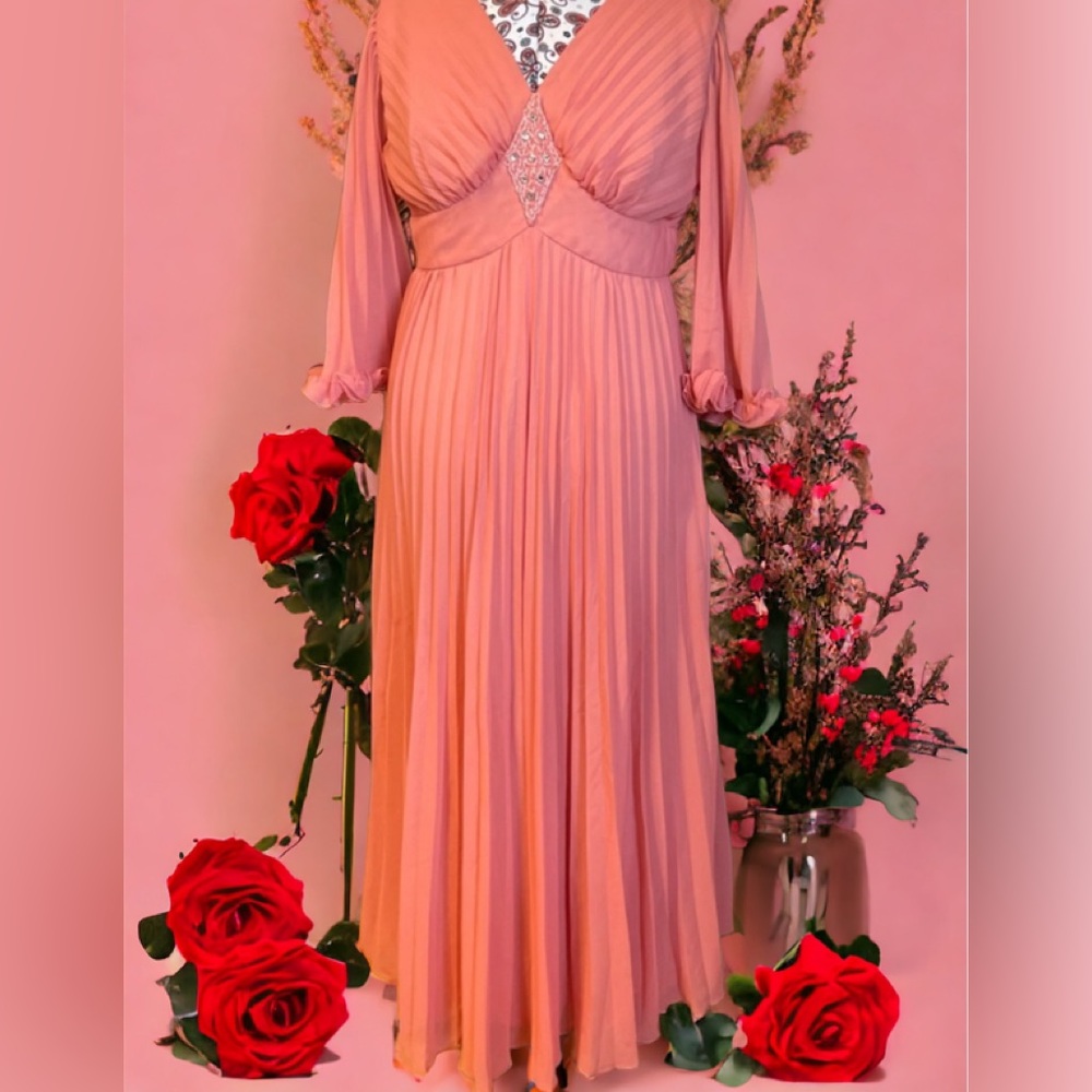 Vintage Evening Gown